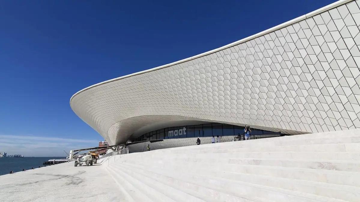 Апартаменты Timeless Charming - Belem Лиссабон Экстерьер фото